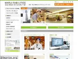 Sites similar to marui-facilities.co.jp