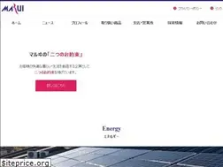 Sites similar to marui-grp.jp