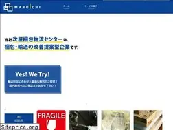 Sites similar to maruichi-pack.co.jp