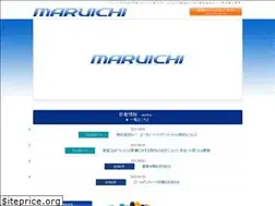 Sites similar to maruichi-v.co.jp