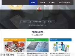 Sites similar to maruichikasei.jp