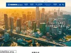 Sites similar to maruichikokan.co.jp