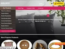 Sites similar to maruimpex.com