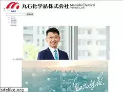 Sites similar to maruishi-chem.co.jp