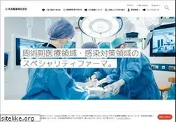 Sites similar to maruishi-pharm.co.jp