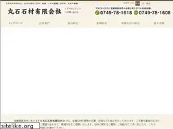 Sites similar to maruishi-stone.com