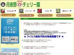 Sites similar to maruka-cherry.com