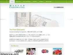 Sites similar to maruka-grp.co.jp