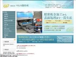 Sites similar to maruka-s.co.jp