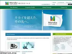 Sites similar to maruka.co.jp