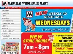 Sites similar to marukaihawaii.com