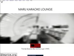 Sites similar to marukaraokelounge.com