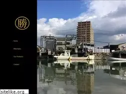 Sites similar to marukatsusuisan.jp