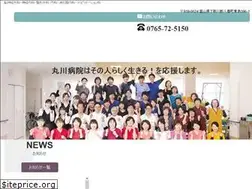 Sites similar to marukawa-hp.com