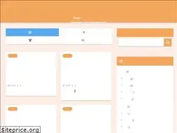 Sites similar to marukeiblog.com
