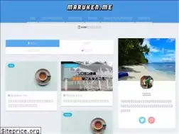 Sites similar to maruken.me