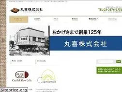 Sites similar to maruki-net.com