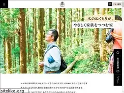 Sites similar to maruki-wood.com