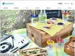 Sites similar to maruki-youji.co.jp