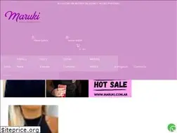 Sites similar to maruki.com.ar