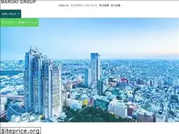 Sites similar to marukikyuso.co.jp