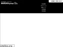 Sites similar to marukin-group.co.jp