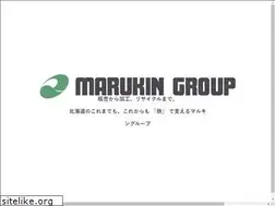 Sites similar to marukin-grp.co.jp
