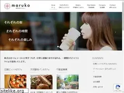 Sites similar to maruko-sawara.com