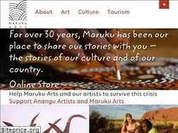 Sites similar to maruku.com.au
