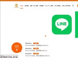 Sites similar to marukyo-web.co.jp