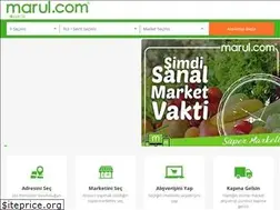 Sites similar to marul.com