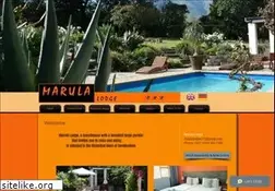 Sites similar to marula-lodge.com