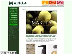 Sites similar to marula.org.za