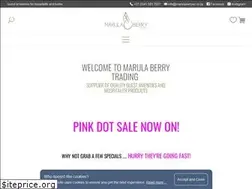Sites similar to marulaberryec.co.za