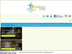 Sites similar to marulaoase.co.za
