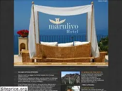 Sites similar to marulivohotel.it