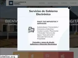 Sites similar to marull.gob.ar