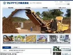 Sites similar to maruma.co.jp