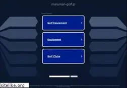 Sites similar to maruman-golf.jp