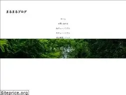 Sites similar to marumaru04-blog.com