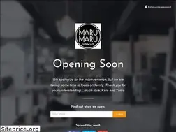 Sites similar to marumaruhawaii.com