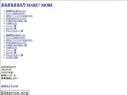 Sites similar to marumarumarumori.jp