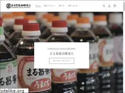 Sites similar to marumasa-shoyu.jp