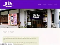 Sites similar to marumi-takada.com