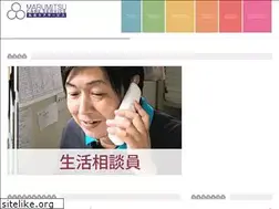 Sites similar to marumitsu-care.jp
