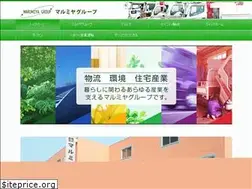 Sites similar to marumiyagroup.co.jp