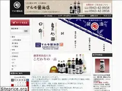 Sites similar to marumo-syoyu.co.jp