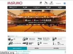 Sites similar to marumo.co.jp