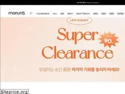 Sites similar to marun5.com