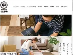 Sites similar to marunaca.co.jp